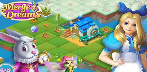 Spiele Merge Dreams Merge Dreams