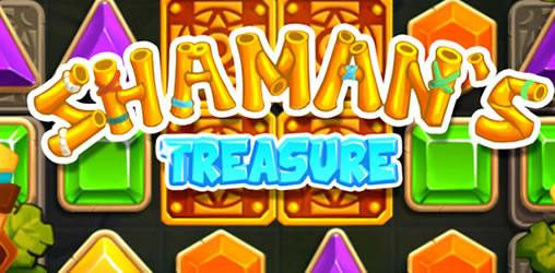 Spiele Shamans Treasure Levelpack Shamans Treasure Levelpack