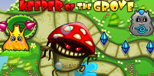 Spiele Keeper of the Grove Keeper of the Grove