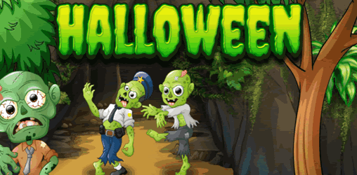 Spot The Differences Halloween - Spielesite Spot The Differences Halloween
