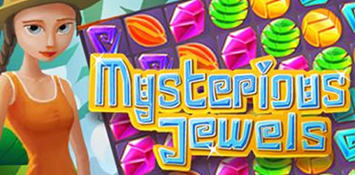 Mysterious Jewels - Spielesite Mysterious Jewels