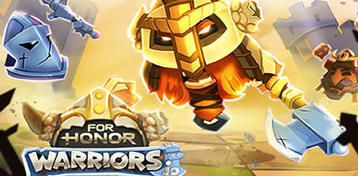 Spiele For Honor Warriors IO For Honor Warriors IO