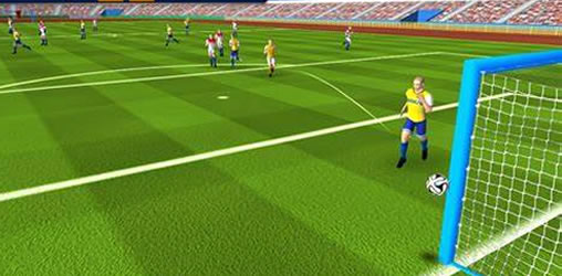 Spiele Real Football Real Football