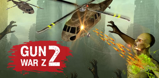Spiele Gun War Z2 Gun War Z2