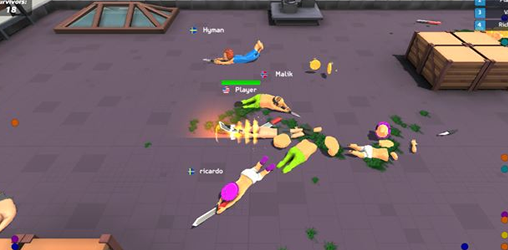 Spiele Dash Party Dash Party