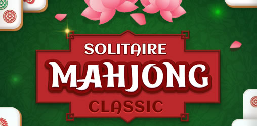 Spiele Solitaire Mahjong Classic Solitaire Mahjong Classic