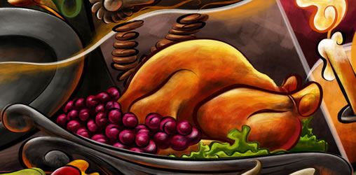 Thanks Giving - Spielesite Thanks Giving
