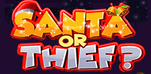 Santa OR Thief