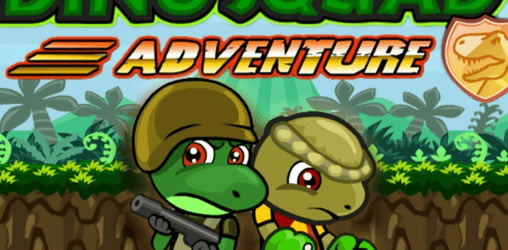 Dino Squad Adventure - Spielesite Dino Squad Adventure