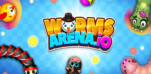 Wormsarena.io