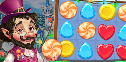 Vega Mix Fairy town - Spielesite Vega Mix Fairy town
