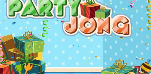 Party Jong - Spielesite Party Jong