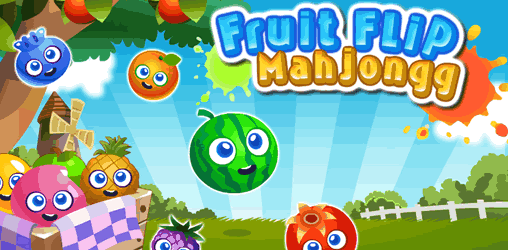 Fruit Flip Mahjongg - Spielesite Fruit Flip Mahjongg