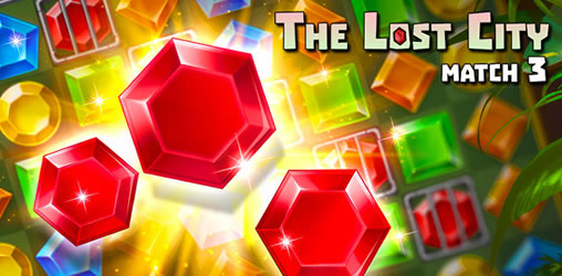 The Lost City - Spielesite The Lost City
