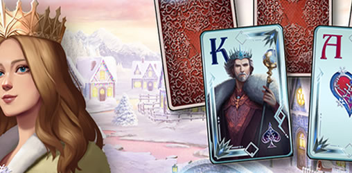 Jewel Match Solitaire - Spielesite Jewel Match Solitaire