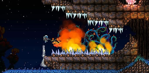 Jetman Retro - Spielesite Jetman Retro