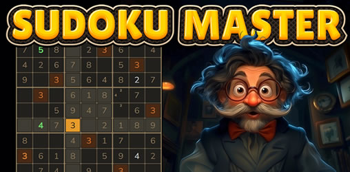 Sudoku Master - Spielesite Sudoku Master