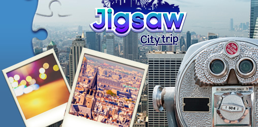 Jigsaw Cities 2