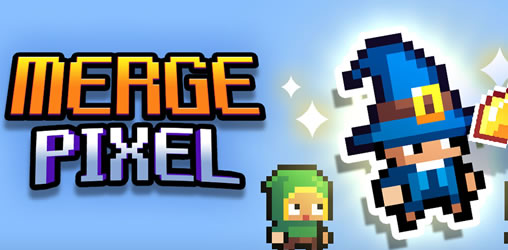Merge Pixel