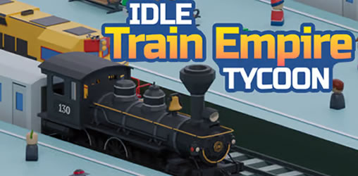 Idle Train Empire Tycoon