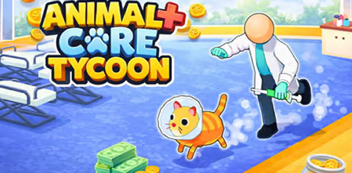 Animal Care Tycoon