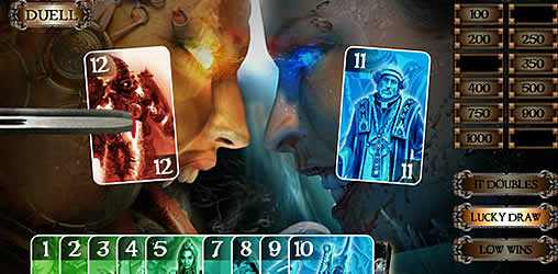 Dawn Of Magic - Spielesite Dawn Of Magic