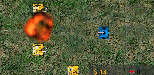Tank Defense - Spielesite Tank Defense