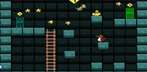 Whooly Lost Treasure - Spielesite Whooly Lost Treasure