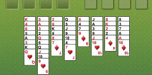 Freecell - Solitaire