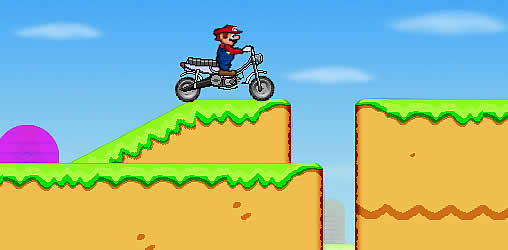 Spiele Mario Moto Mario Moto
