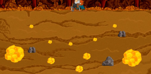 Gold Miner Edition - Spielesite Gold Miner Edition