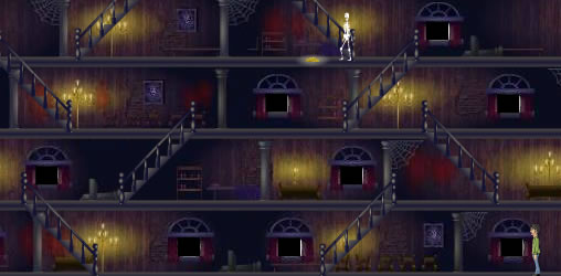 Khooni Haveli - Spielesite Khooni Haveli