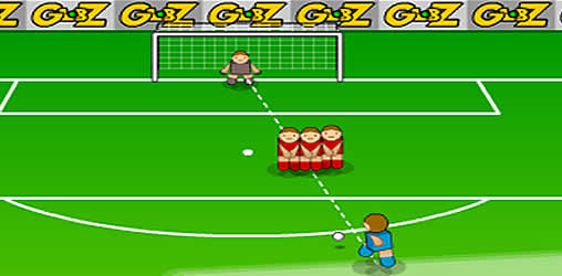 Shoot em In - Spielesite Shoot em In