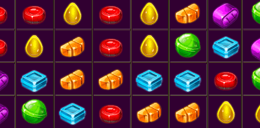 Candy Match Game - Spielesite Candy Match Game