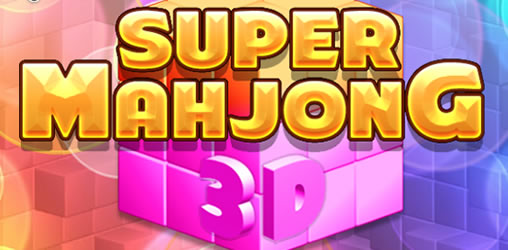 Spiele Mahjong 3D Mahjong 3D