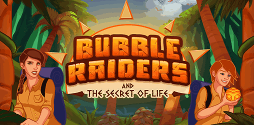 Bubble Raiders