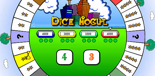 Dice Mogul