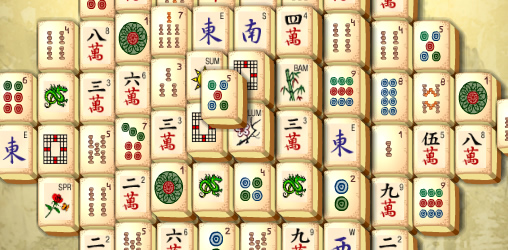 Medieval Mahjong