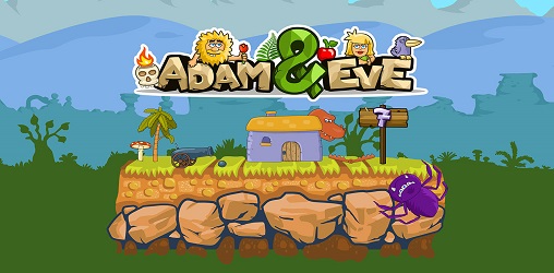 Adam und Eva 7 - Spielesite Adam und Eva 7