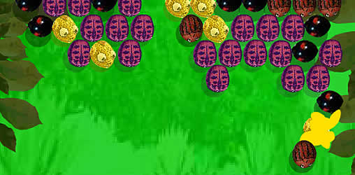 Bug Buster - Spielesite Bug Buster