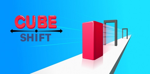 Cube Shift - Spielesite Cube Shift