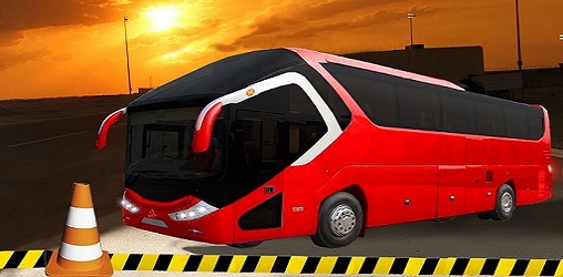 Spiele Modern Bus Parking Modern Bus Parking