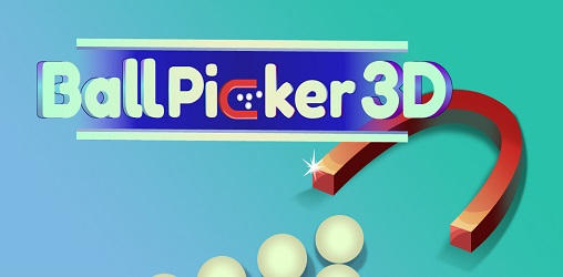 Ball Picker 3D - Spielesite Ball Picker 3D