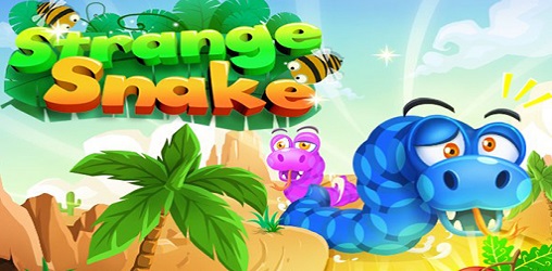 Strange Snake - Spielesite Strange Snake