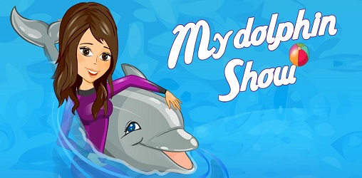 My Dolphin Show 1 - Spielesite My Dolphin Show 1