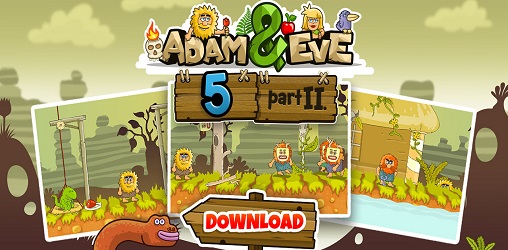 Adam Und Eva 5 Part 2