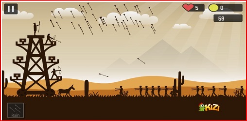 Medieval Defense Z - Spielesite Medieval Defense Z