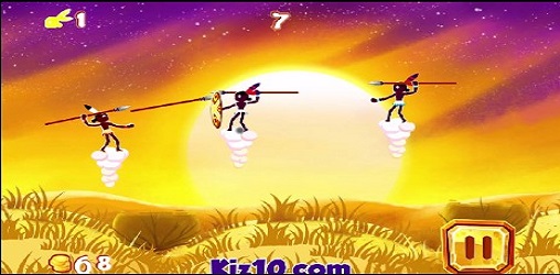 Spearmen Hunters - Spielesite Spearmen Hunters