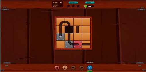 Unroll It - Spielesite Unroll It