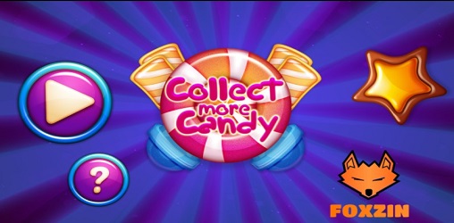 Collect More Candy - Spielesite Collect More Candy
